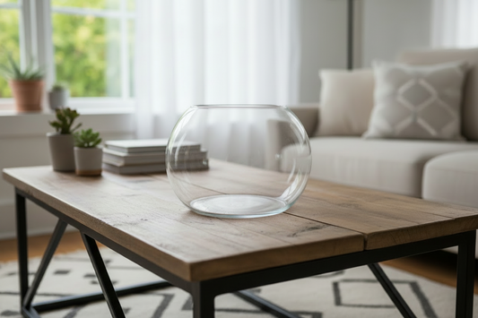 Glass Bowl Terrarium